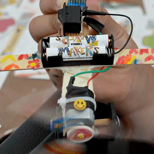 Oficina Fábrica Makers em Vinhedo