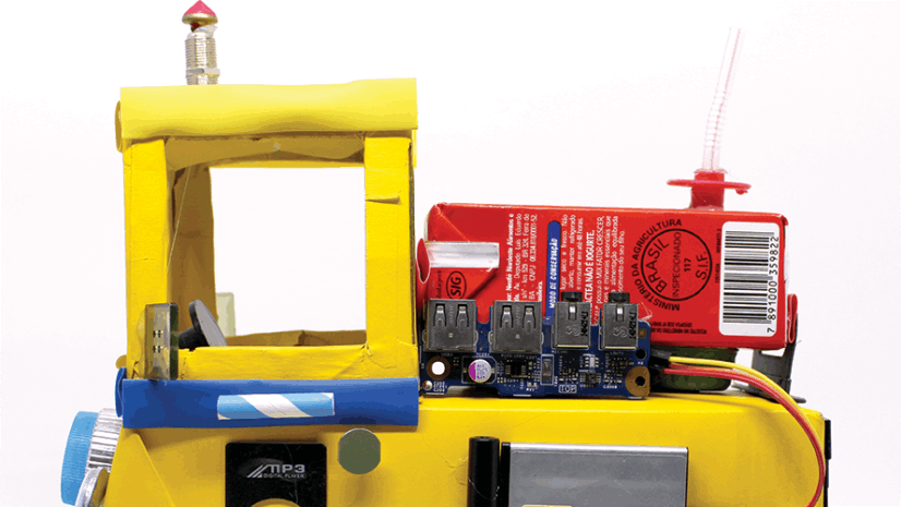 Como fazer um caminhão!