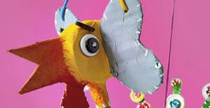 ELEGAZEPA: o bicho misturado da  Fábrica de Brinquedos