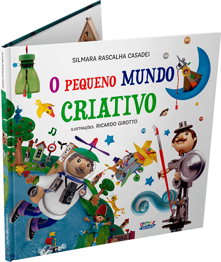 Fábrica de Brinquedos de Ricardo Girotto