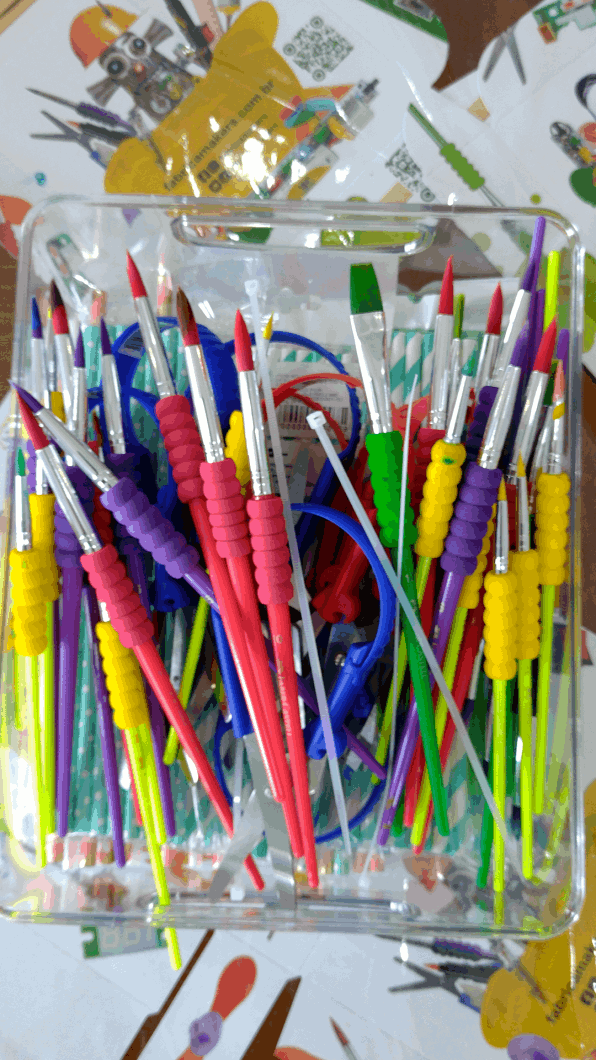 Uma Aventura Criativa em Vinhedo. Evento realizado nos dias 22 e 23 de fevereiro!