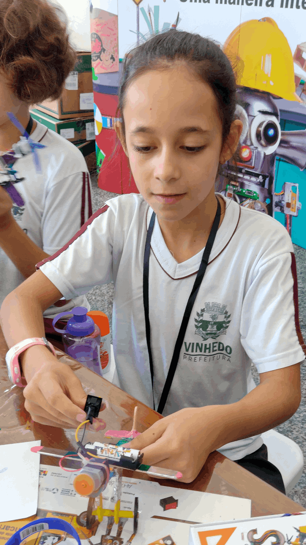 Uma Aventura Criativa em Vinhedo. Evento realizado nos dias 22 e 23 de fevereiro!